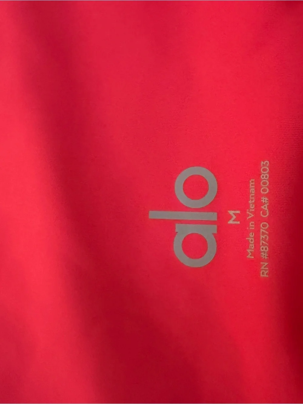 ALO Yoga sleek high